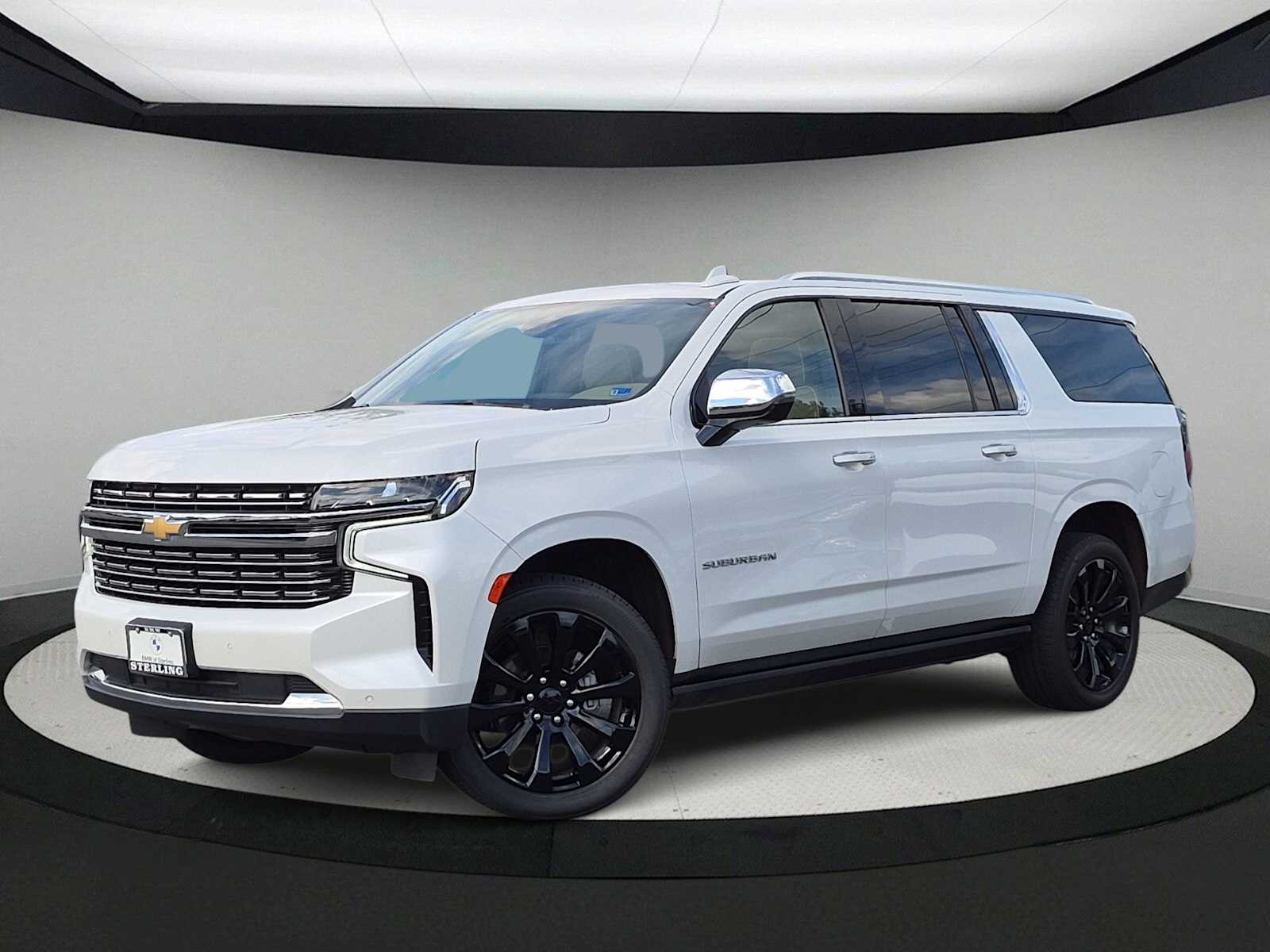 2023 Chevrolet Suburban