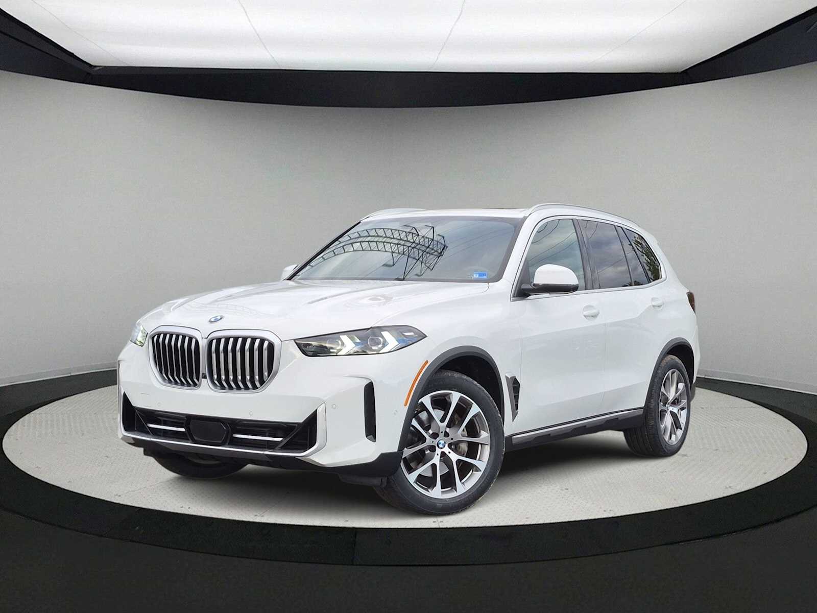 2024 BMW X5