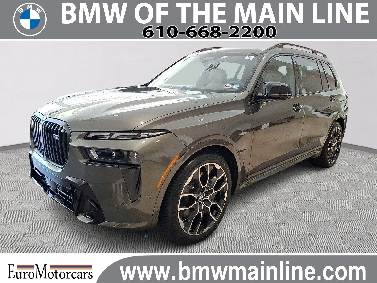 2027 BMW X7