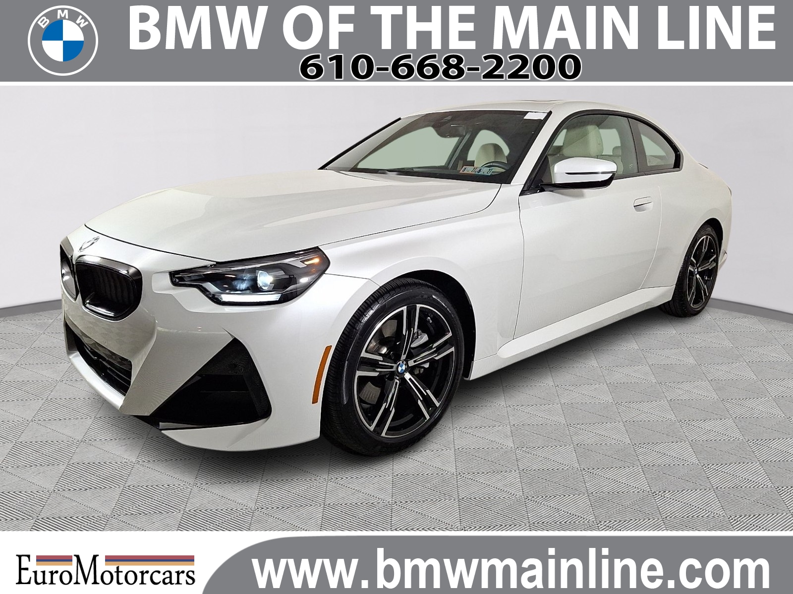 2025 BMW 2 Series