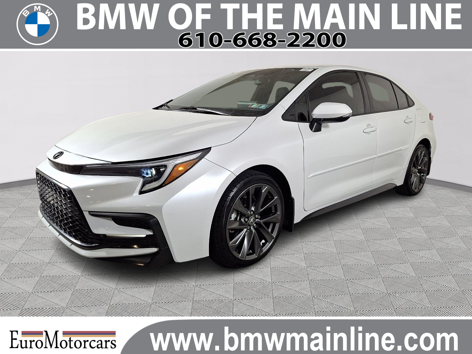 2023 Toyota Corolla