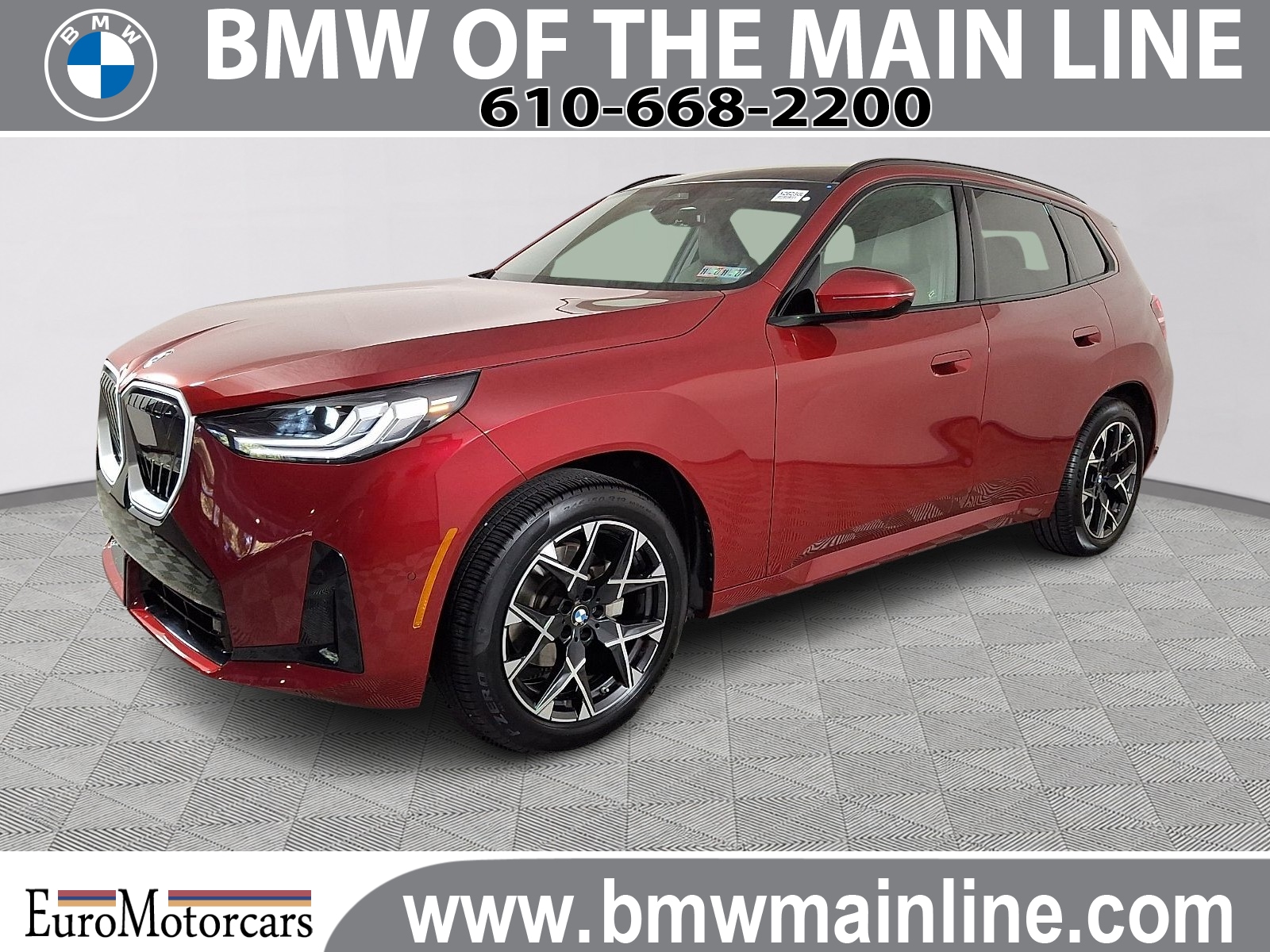 2026 BMW X3