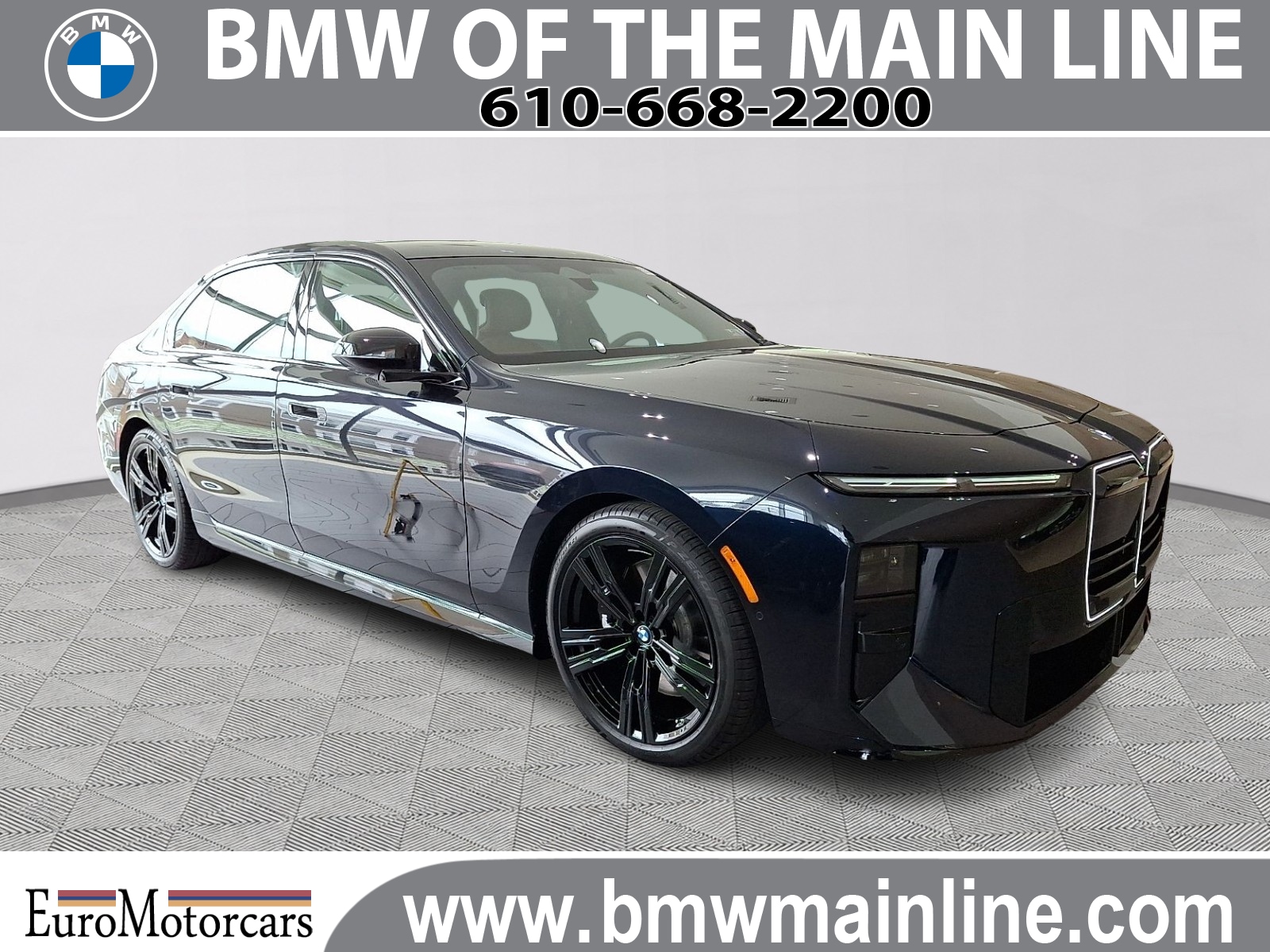 2027 BMW 7 Series
