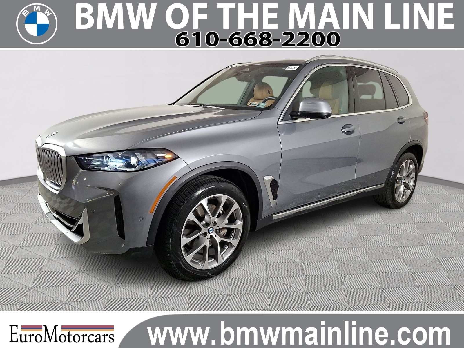 2024 BMW X5