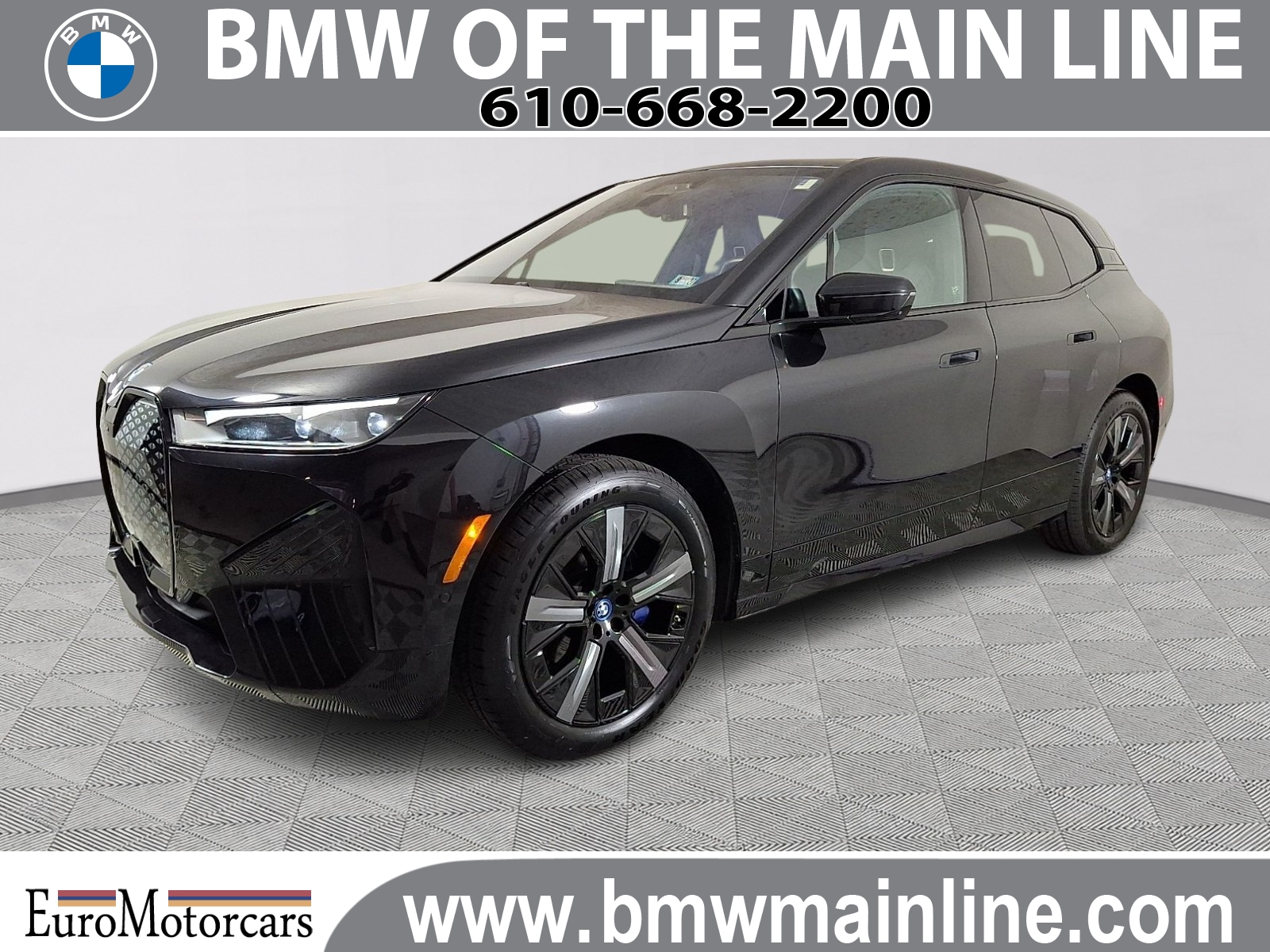 2024 BMW iX