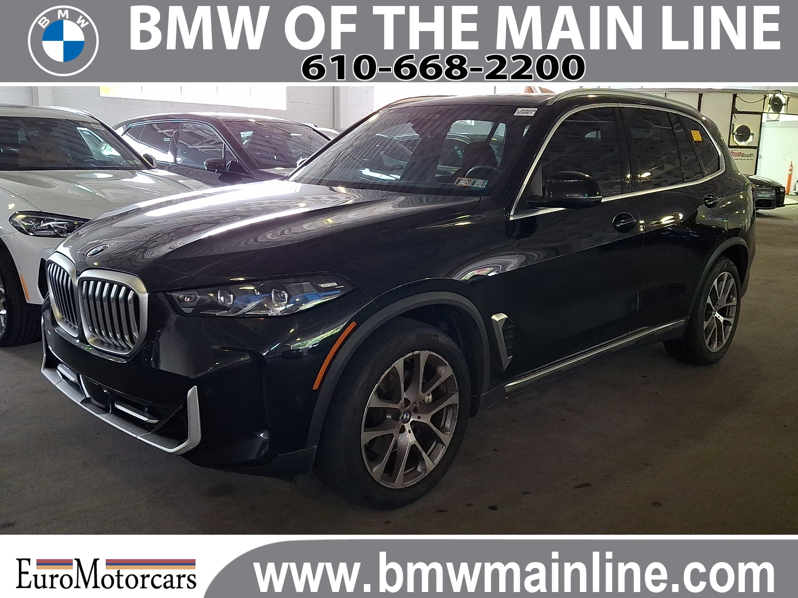 2024 BMW X5