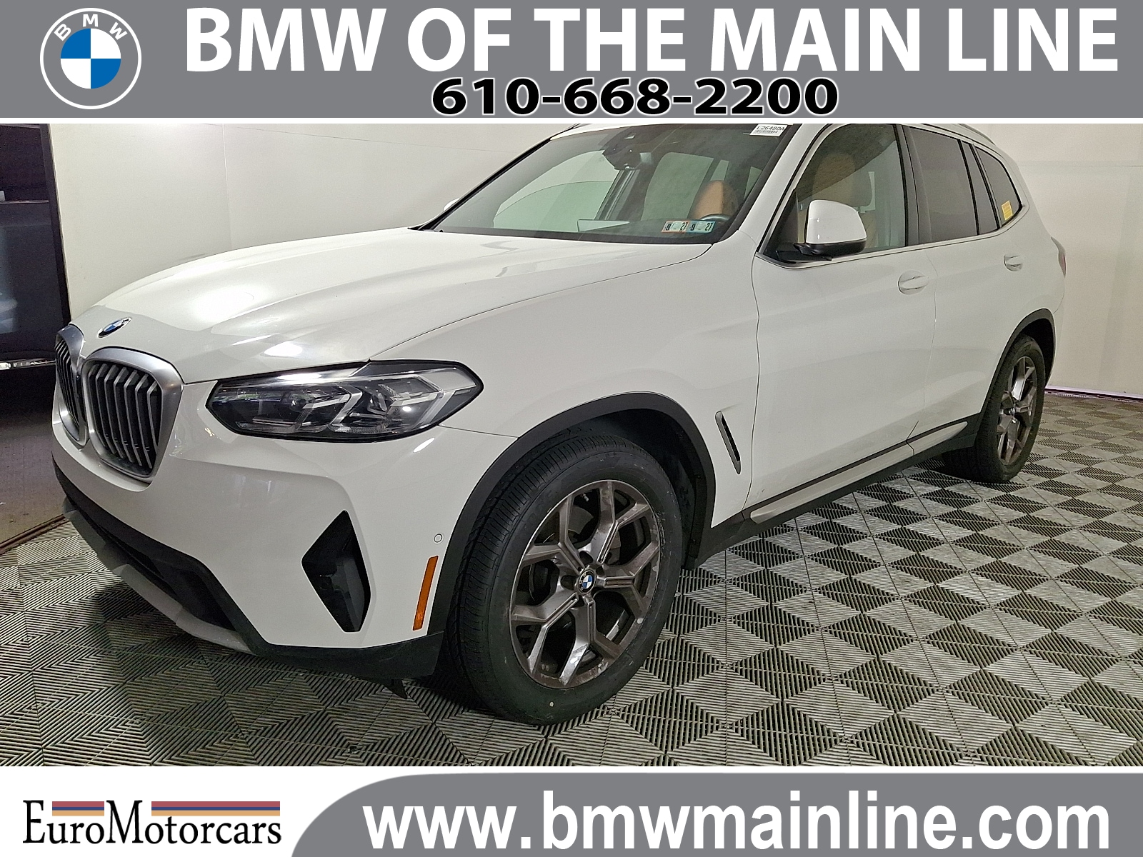 2024 BMW X3