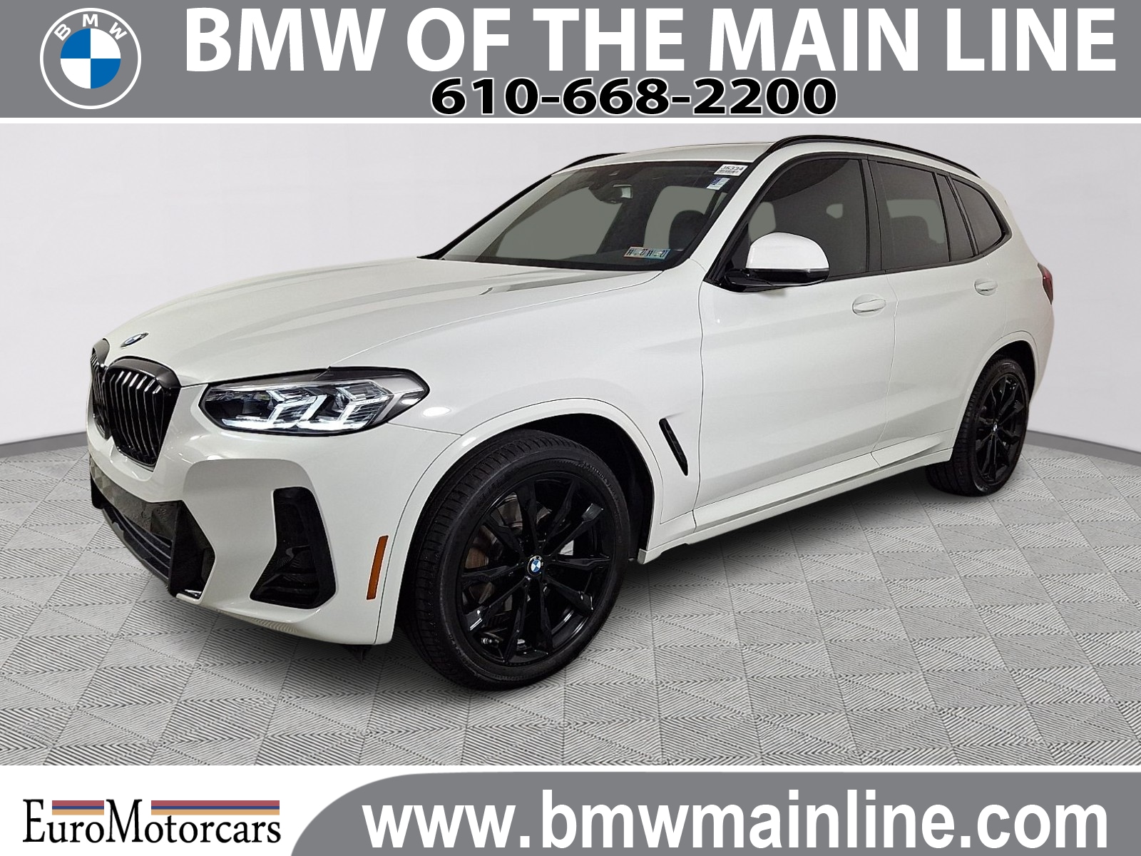 2023 BMW X3