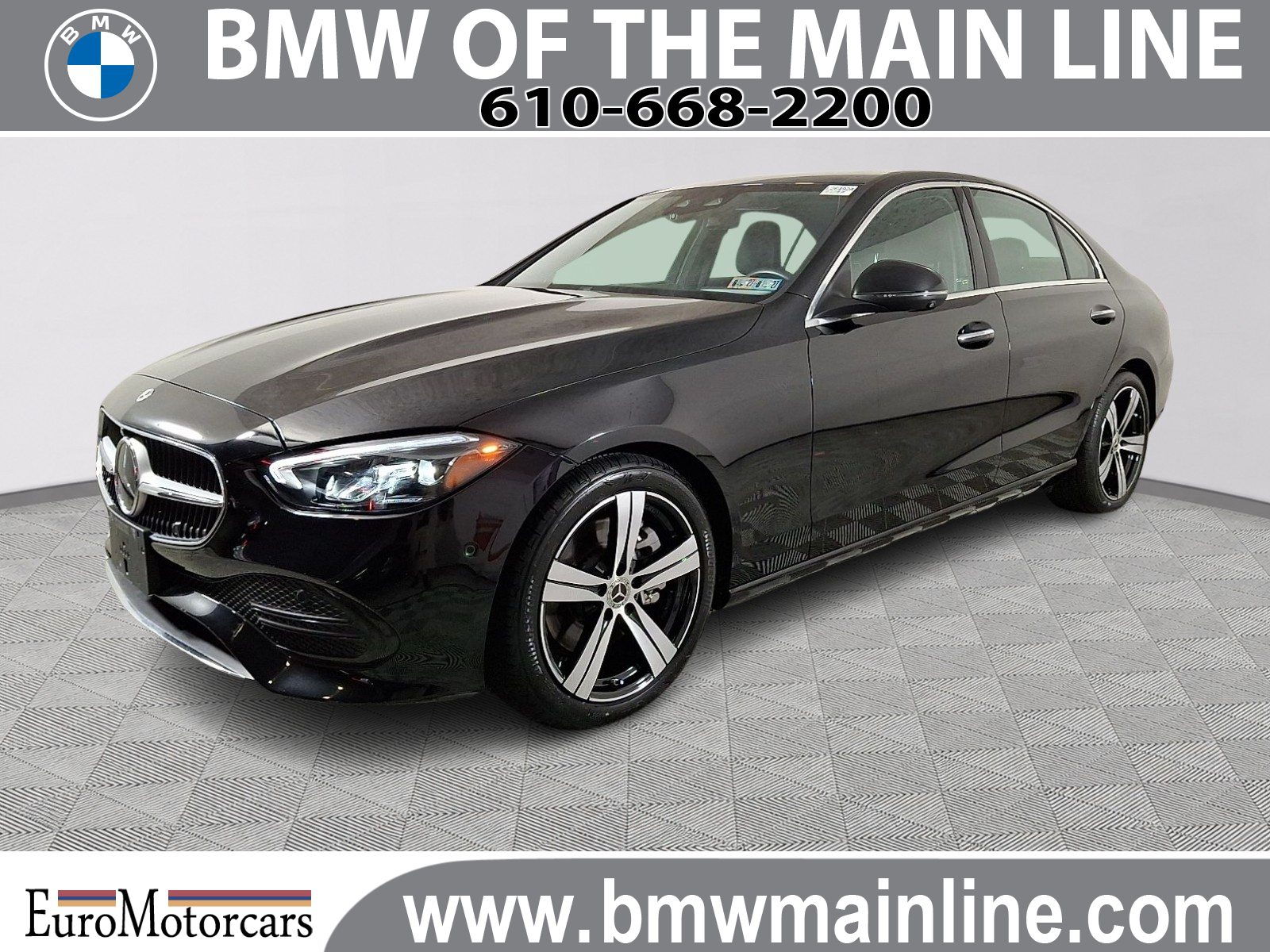 2024 Mercedes-Benz C-Class