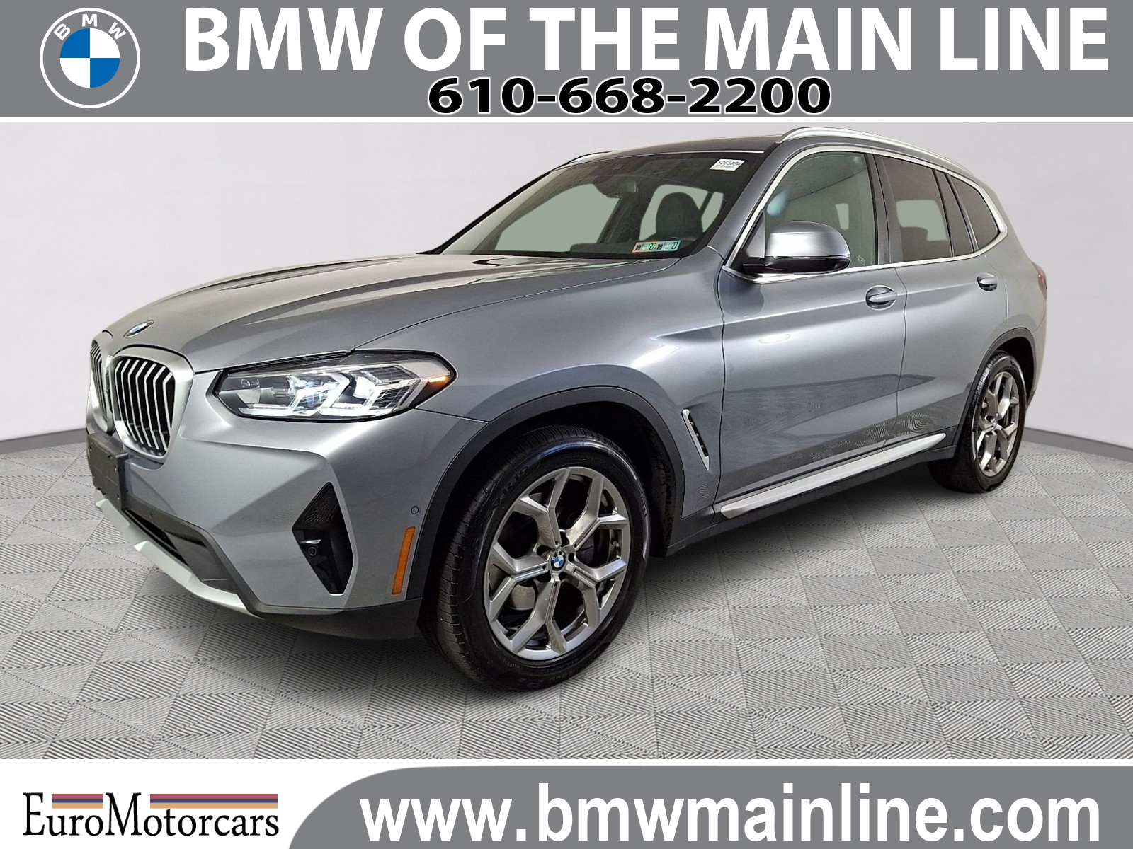 2024 BMW X3