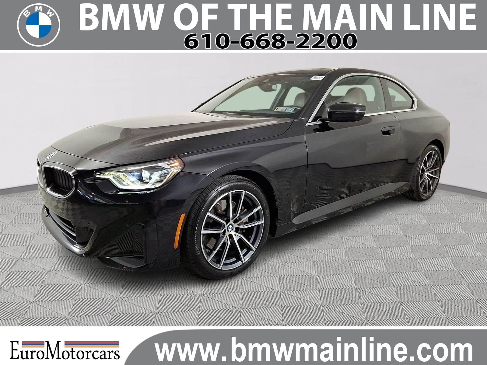 2023 BMW 2 Series