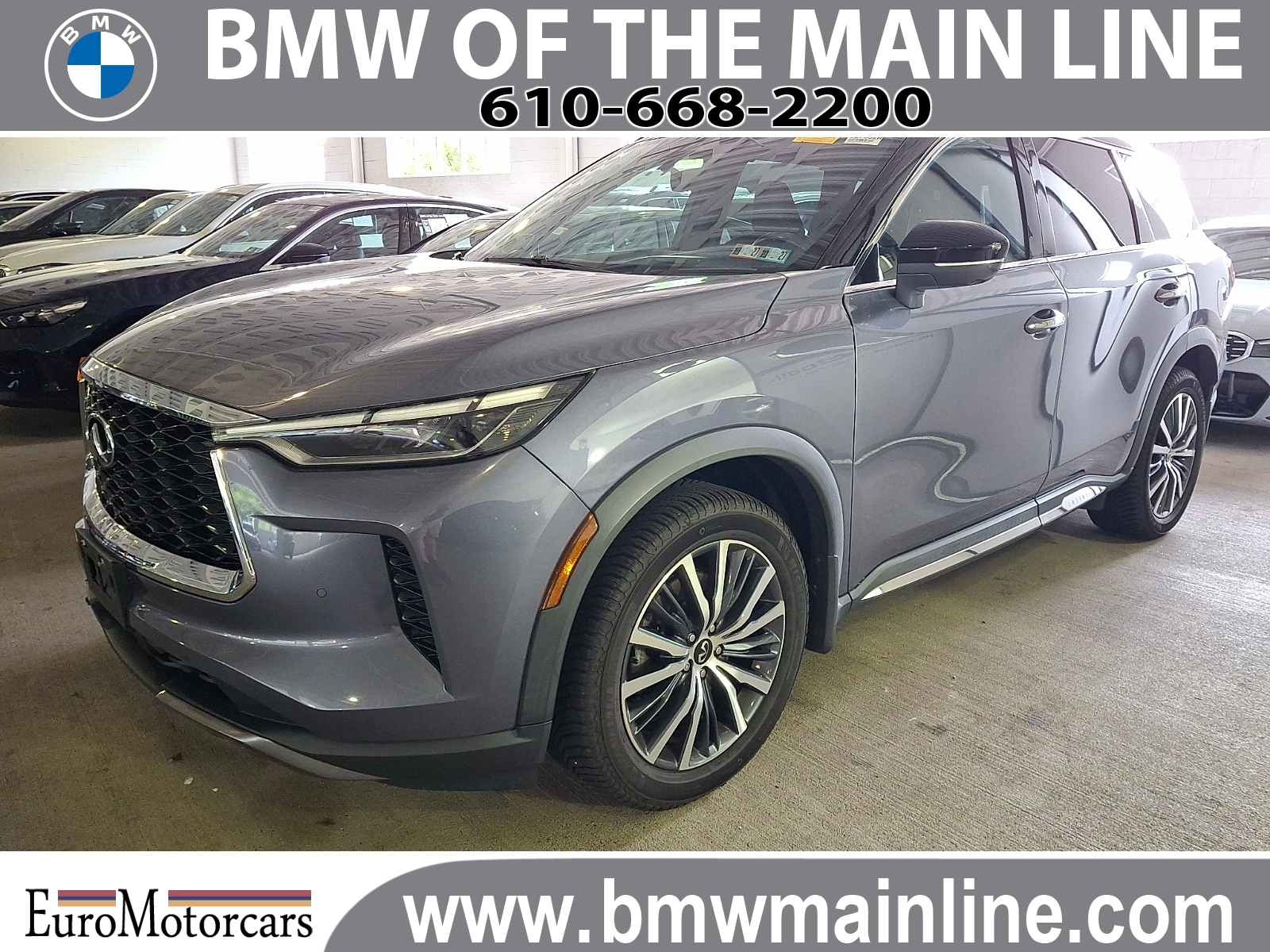 2023 INFINITI QX60