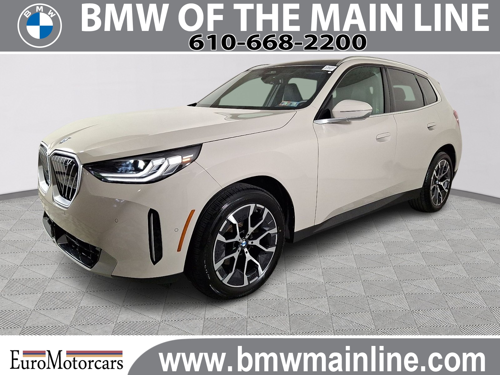 2026 BMW X3