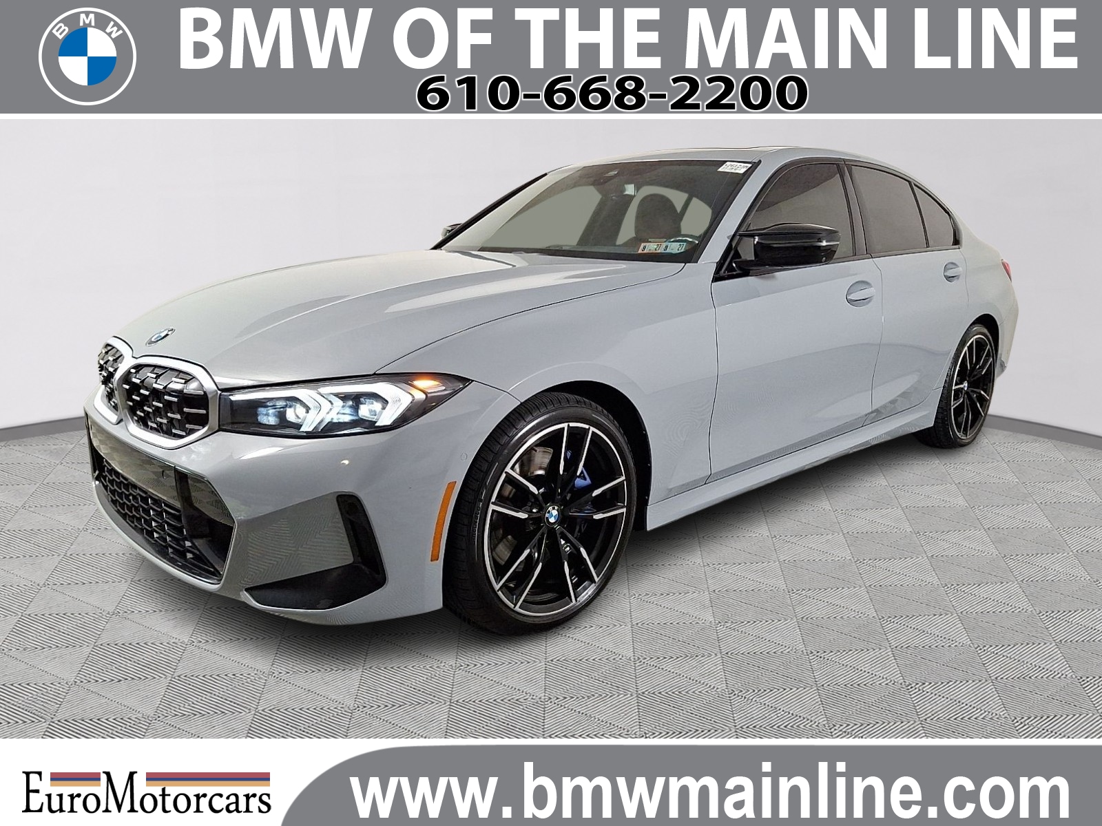 2023 BMW 3 Series