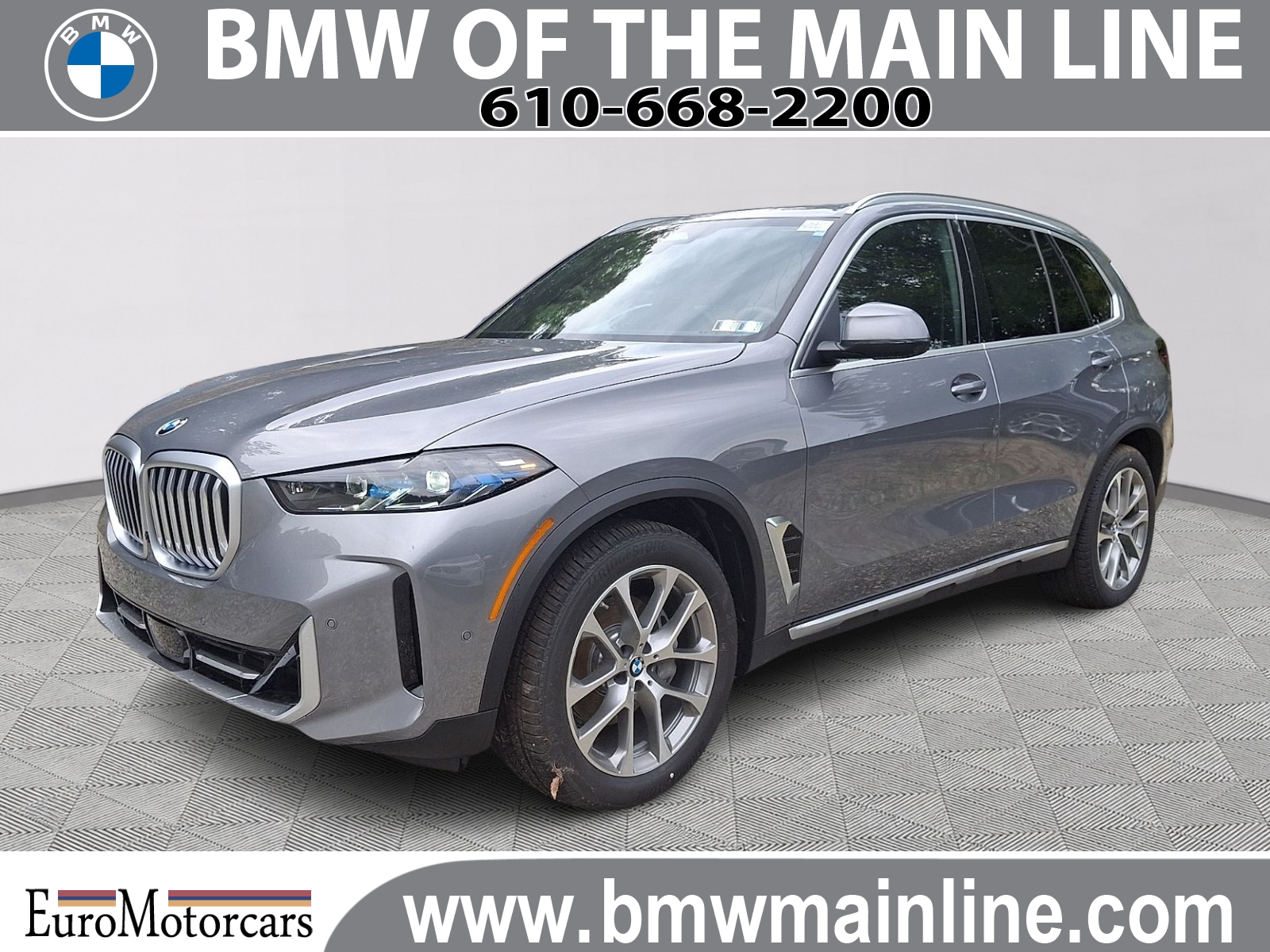 2026 BMW X5