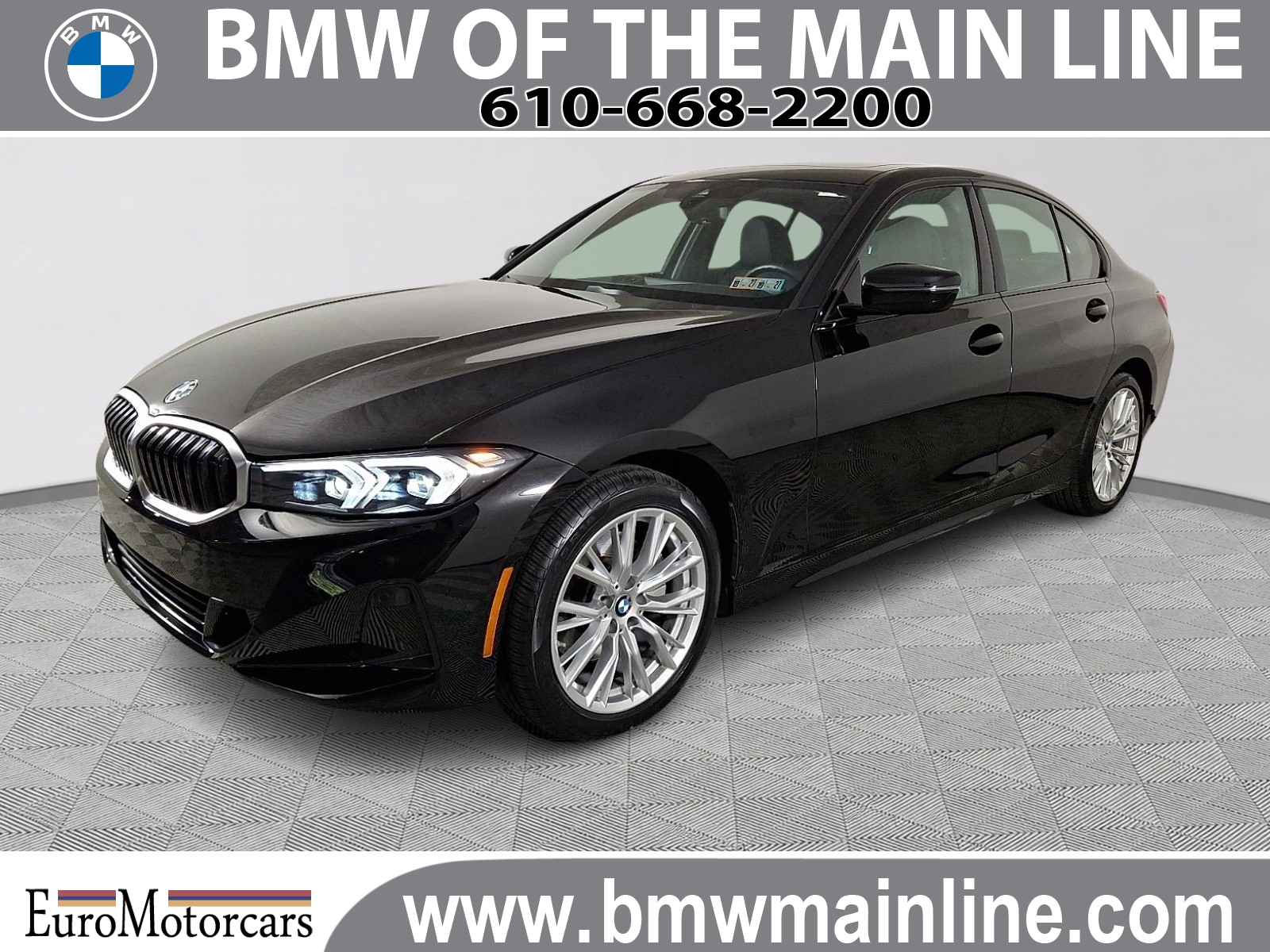 2023 BMW 3 Series