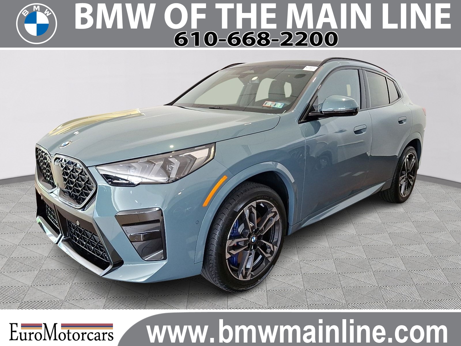 2027 BMW X2