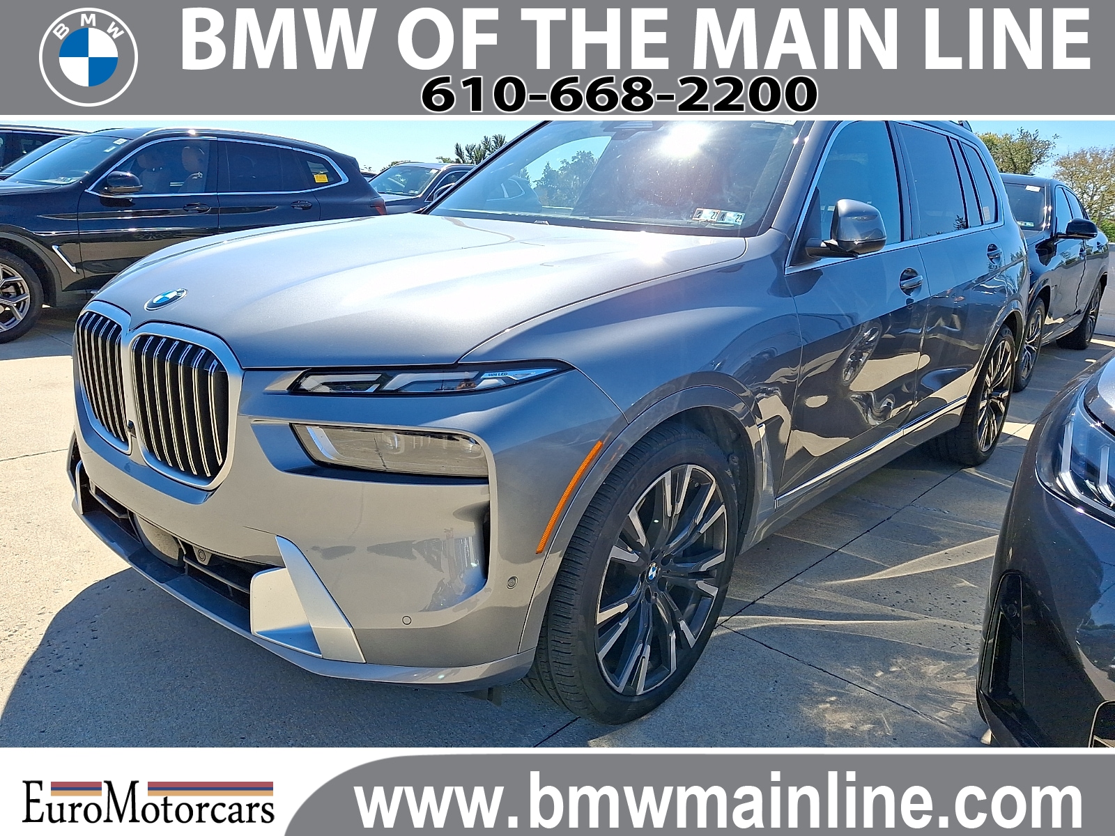 2023 BMW X7