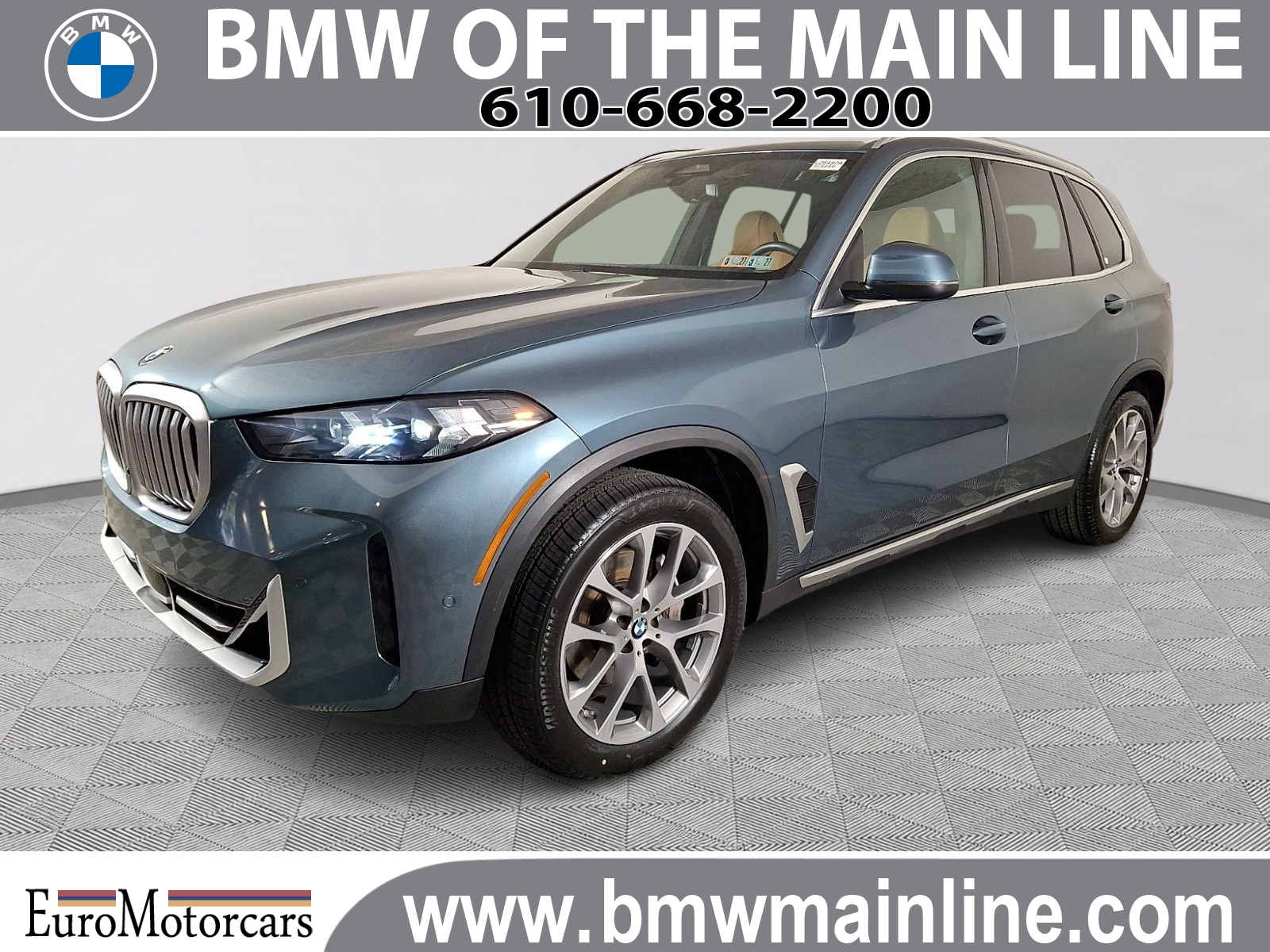 2024 BMW X5