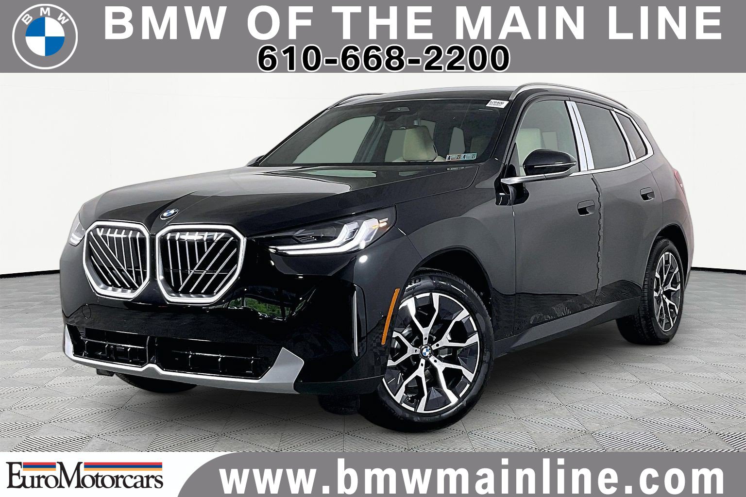 2026 BMW X3