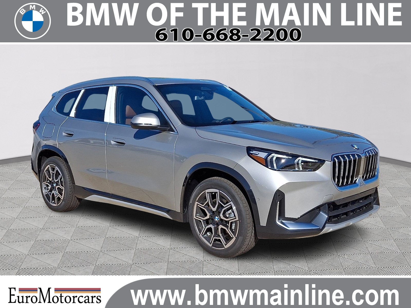 2027 BMW X1