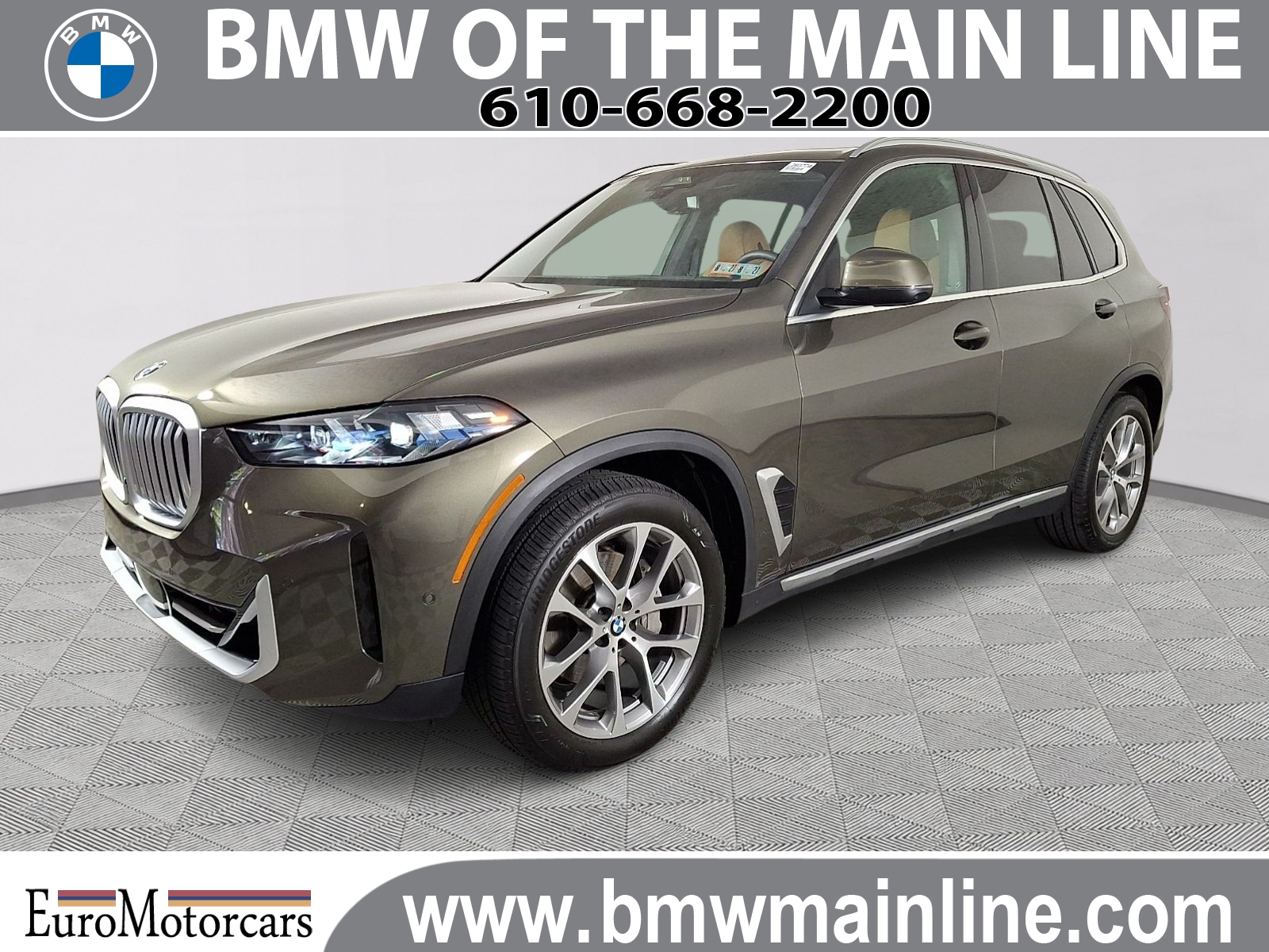 2026 BMW X5