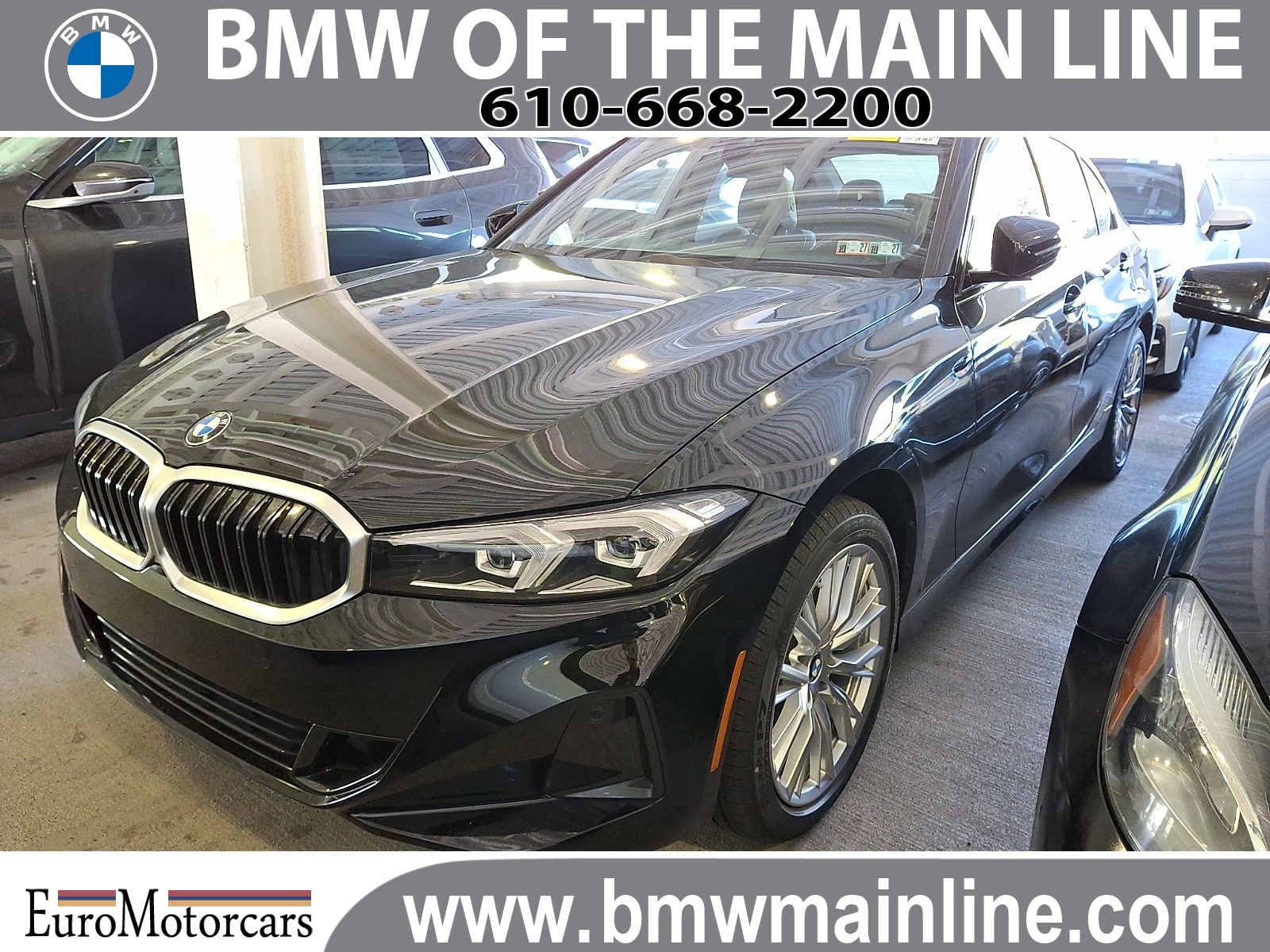 2023 BMW 3 Series
