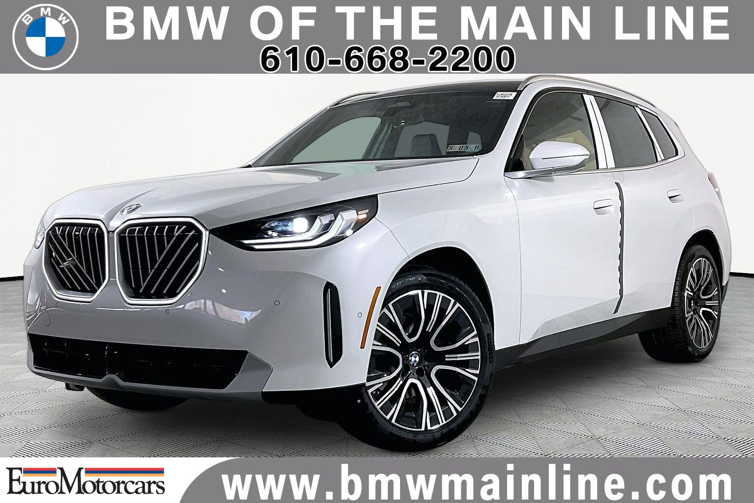 2026 BMW X3