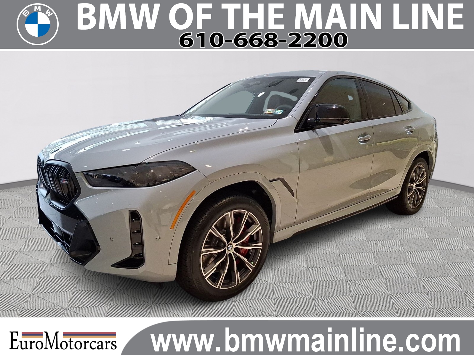 2027 BMW X6