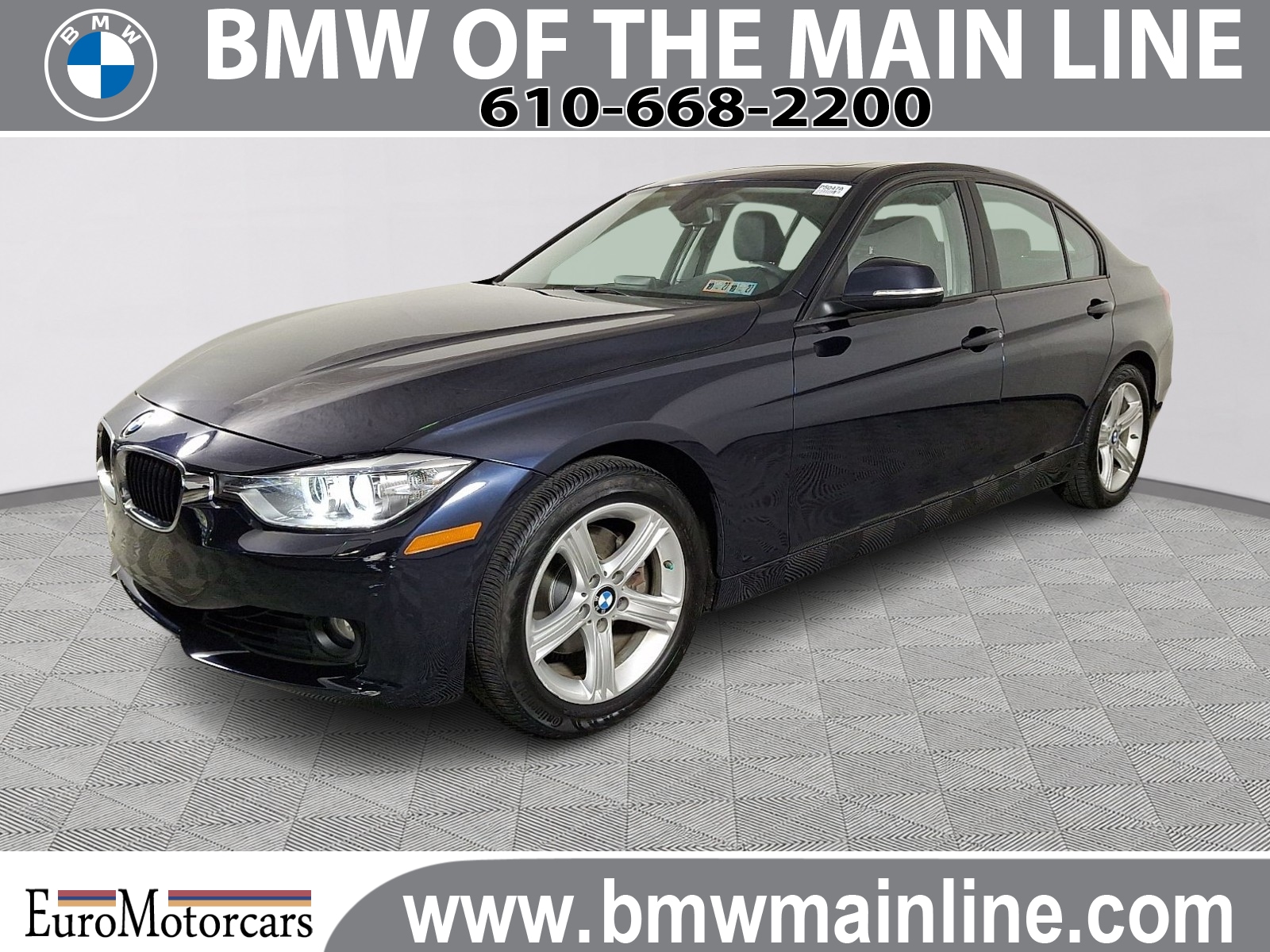 2015 BMW 3 Series