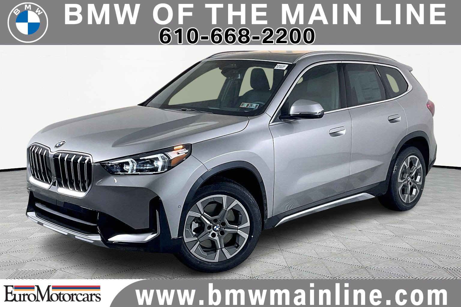 2026 BMW X1