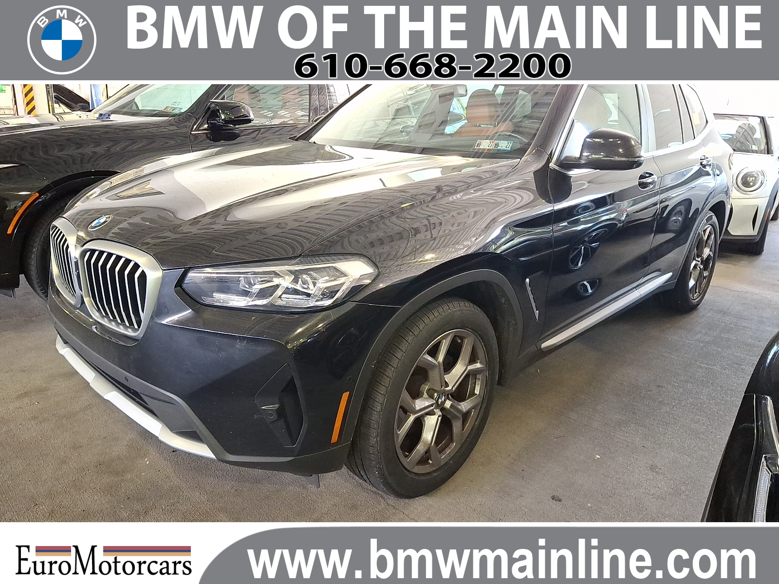 2024 BMW X3