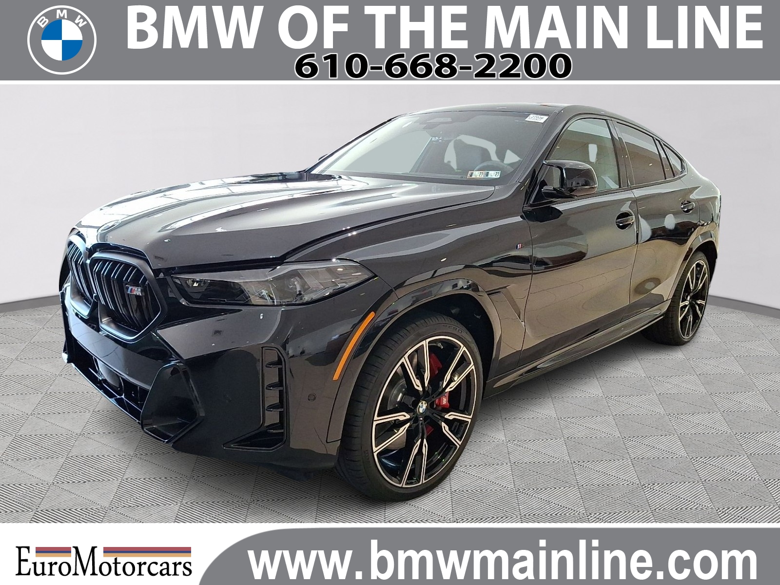 2027 BMW X6
