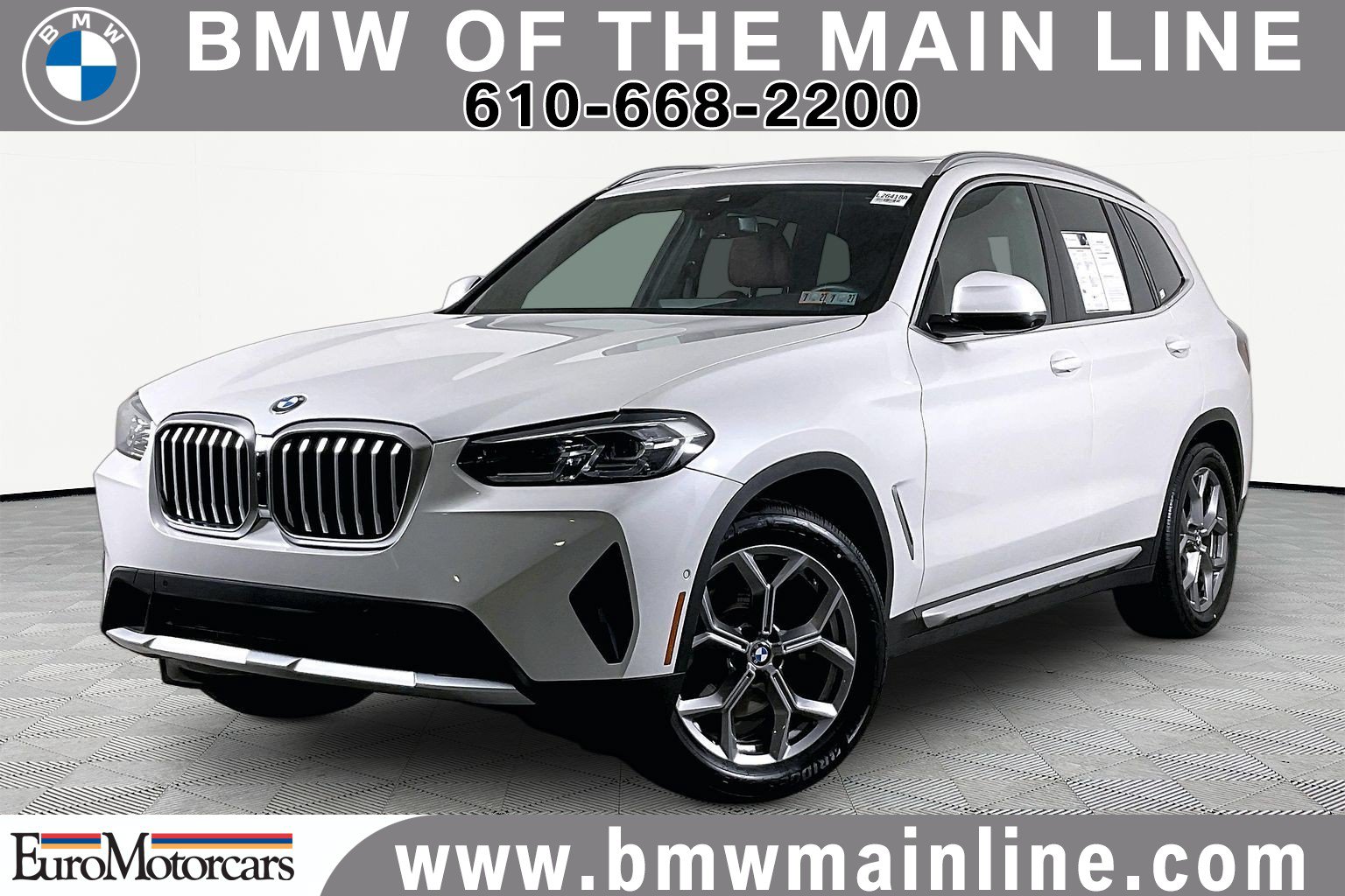 2023 BMW X3