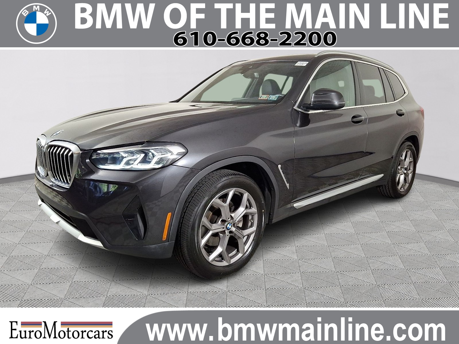 2023 BMW X3
