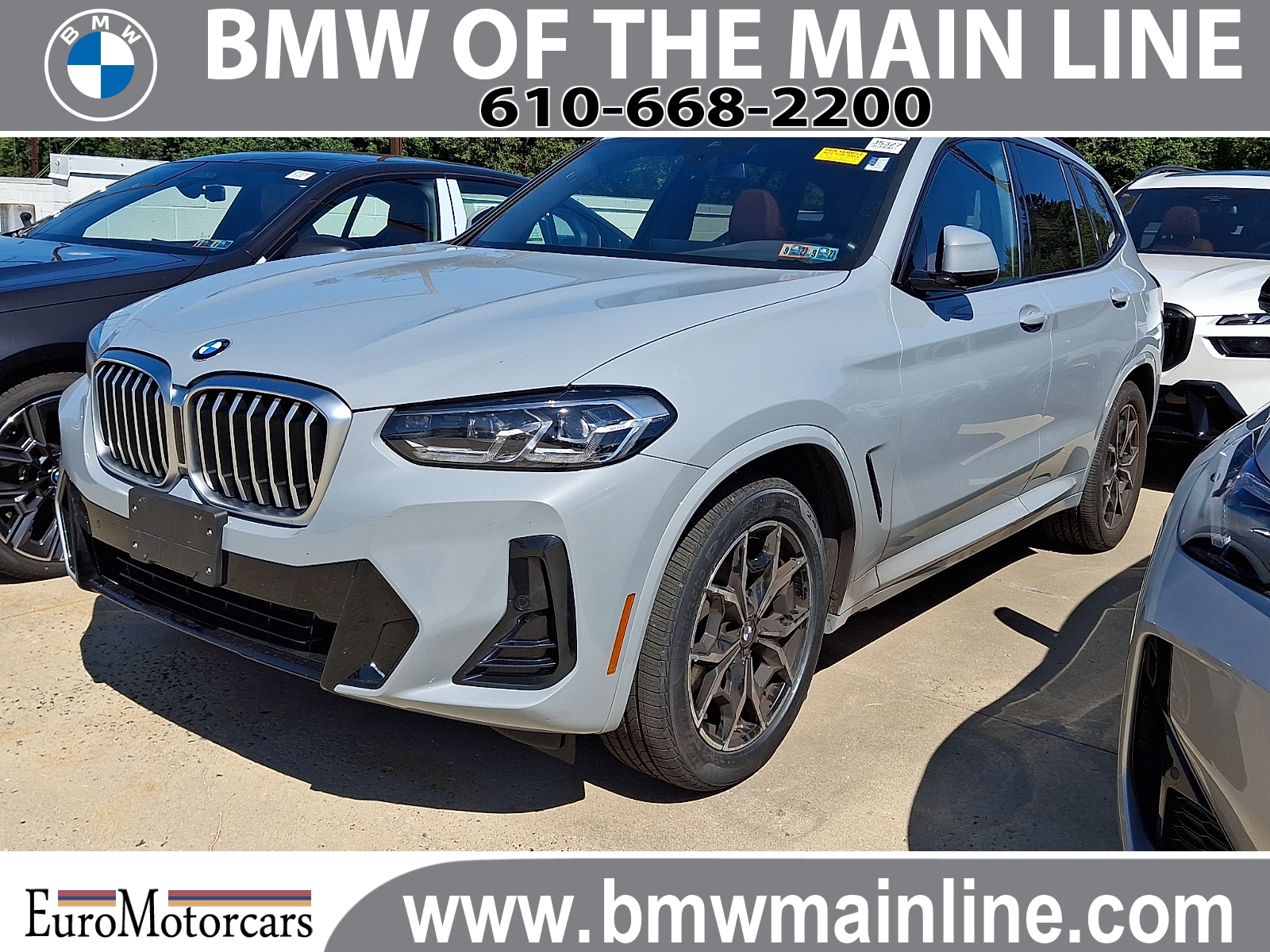2023 BMW X3