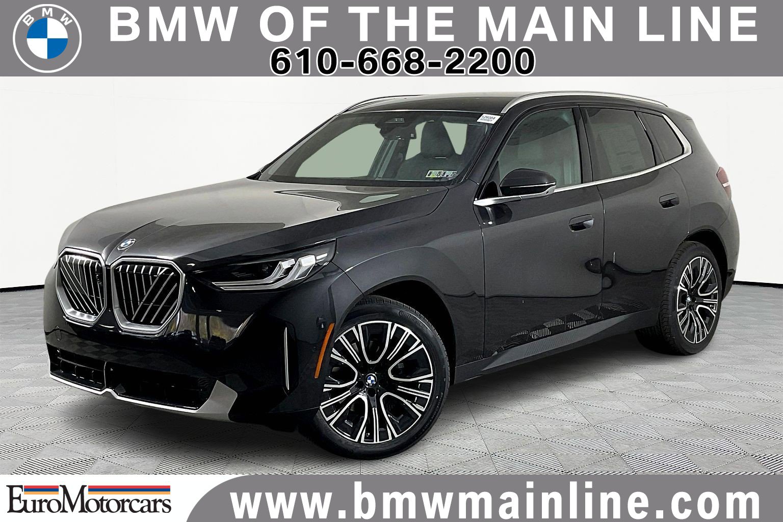 2026 BMW X3