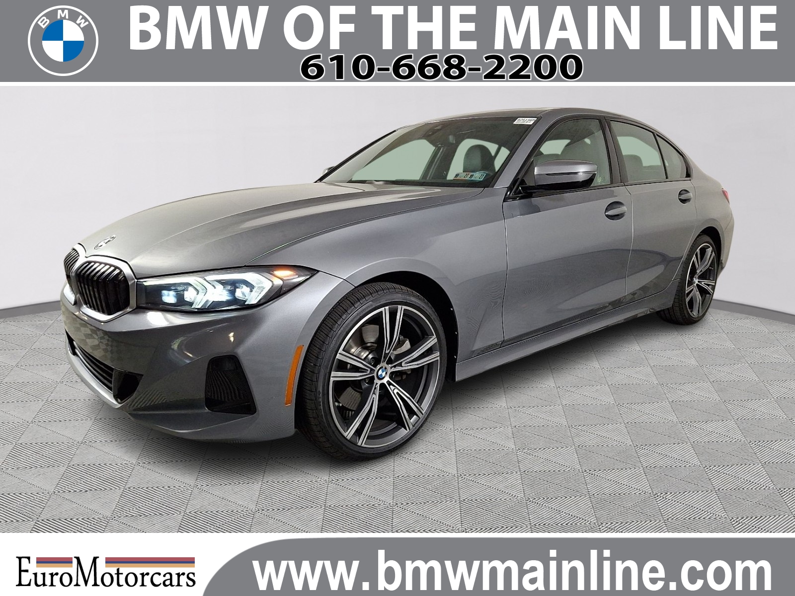 2023 BMW 3 Series