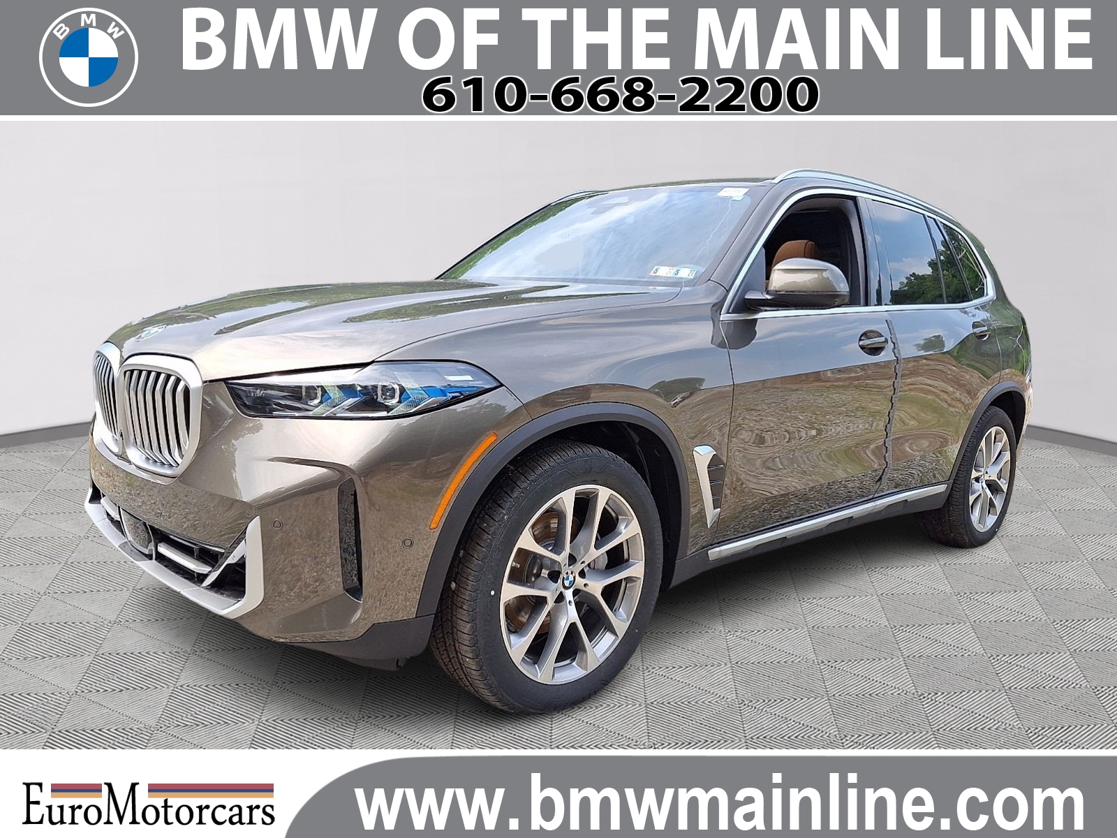 2026 BMW X5