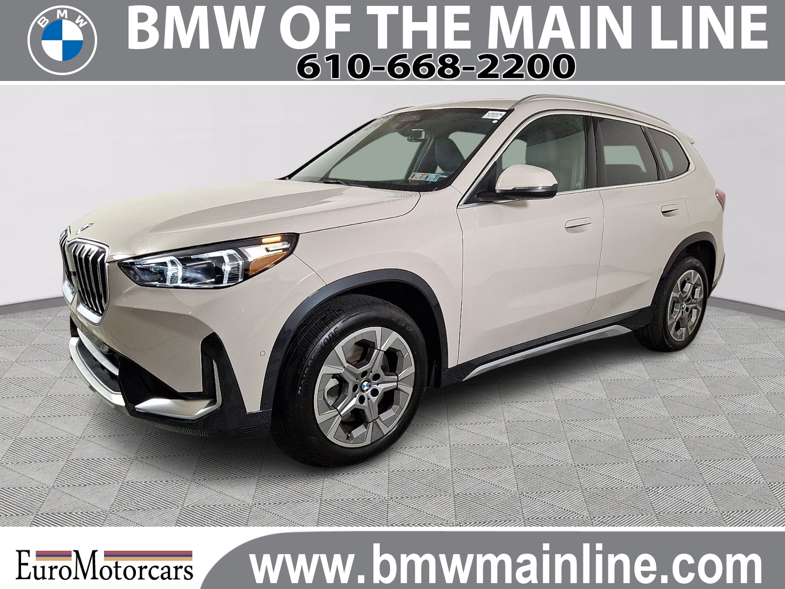 2026 BMW X1