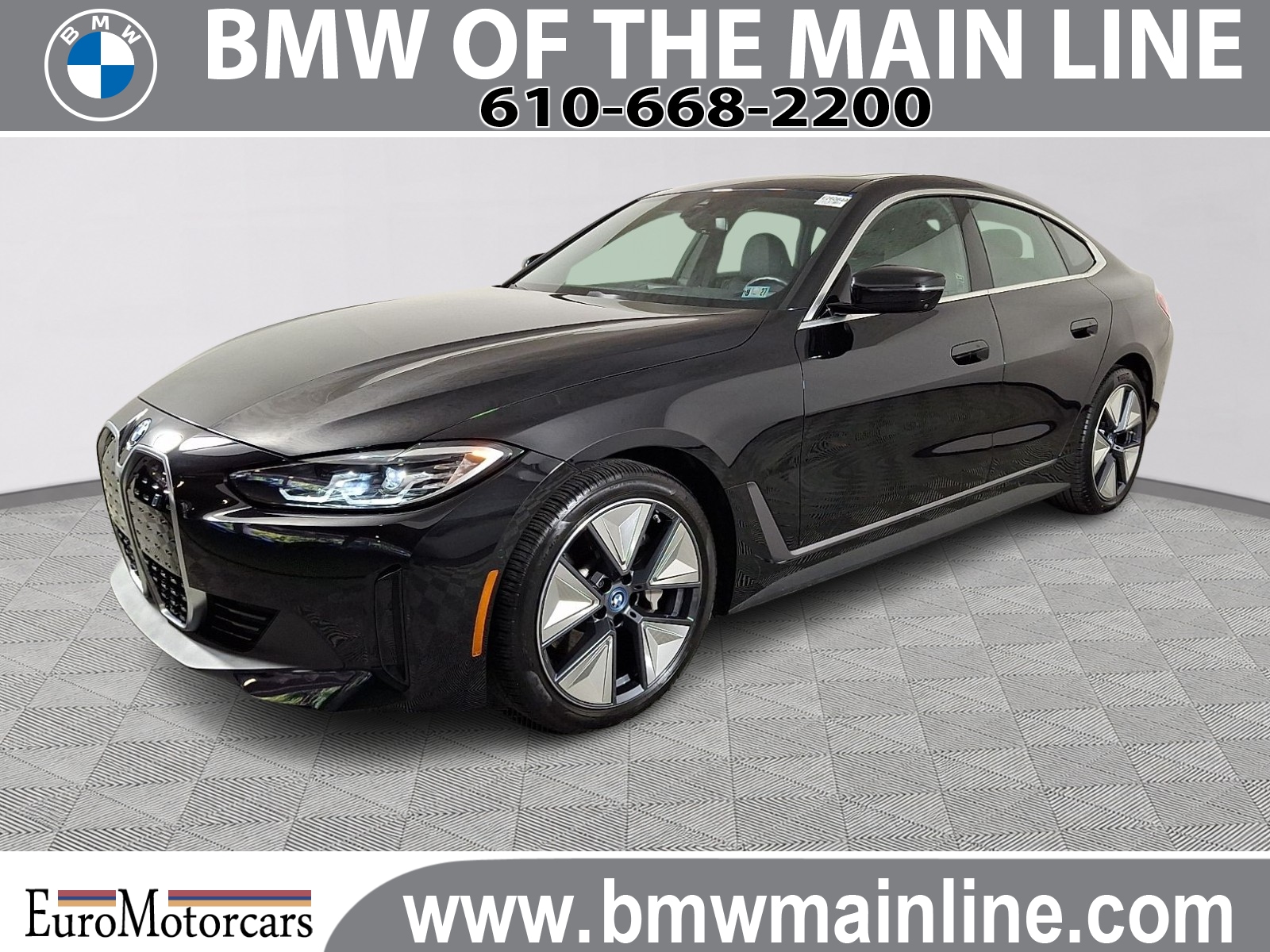 2024 BMW i4