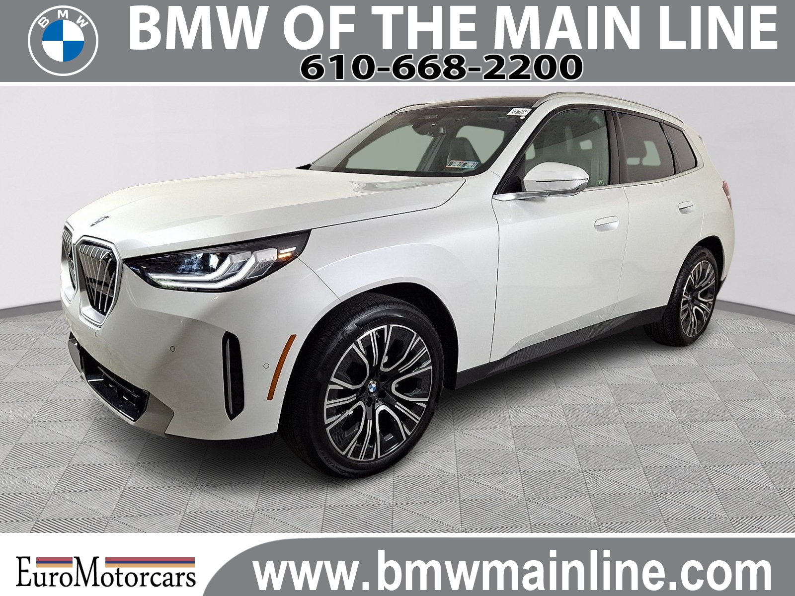 2026 BMW X3
