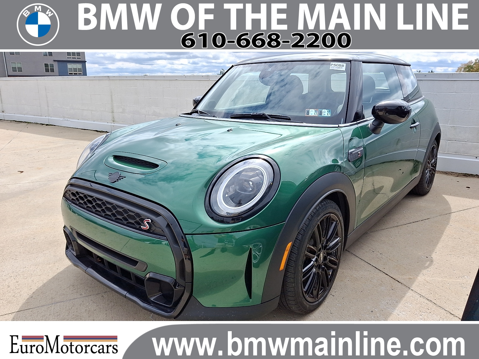 2024 MINI Hardtop 2 Door