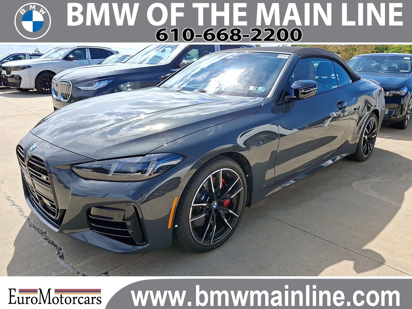 2026 BMW 4 Series