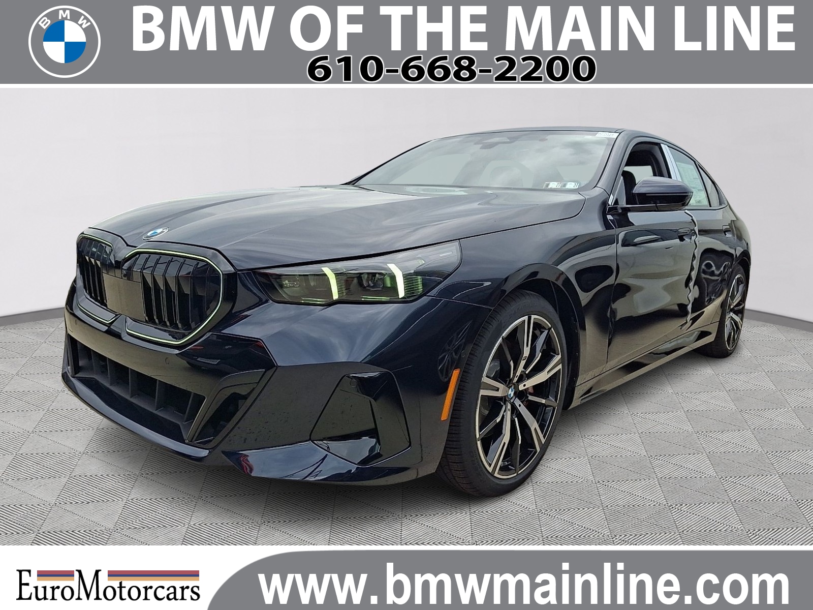 2027 BMW 5 Series