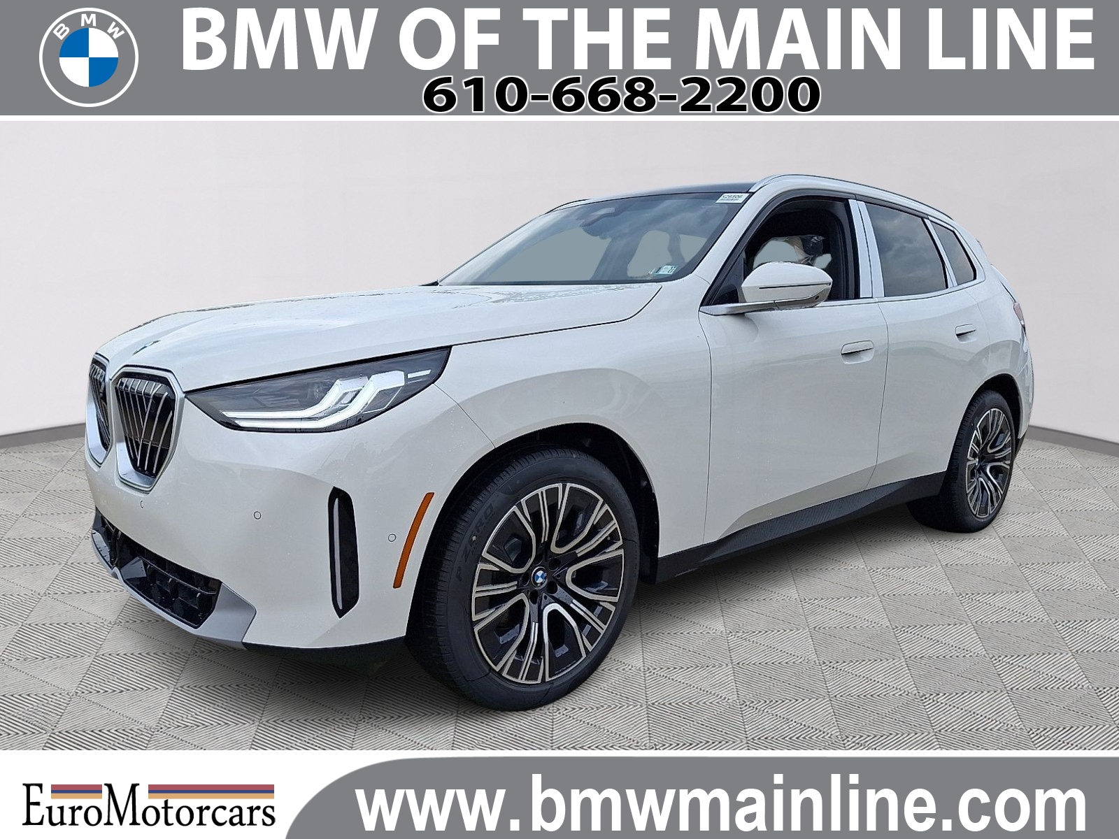 2026 BMW X3