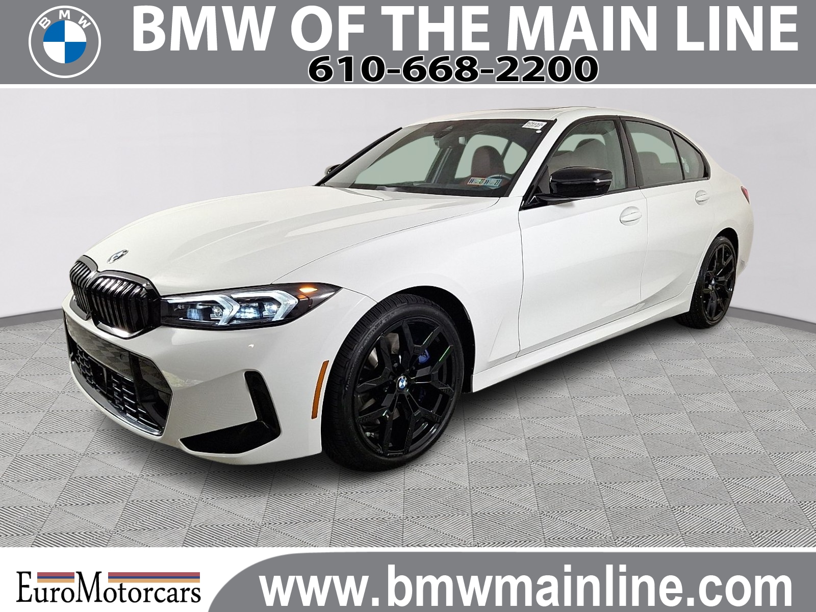 2026 BMW 3 Series