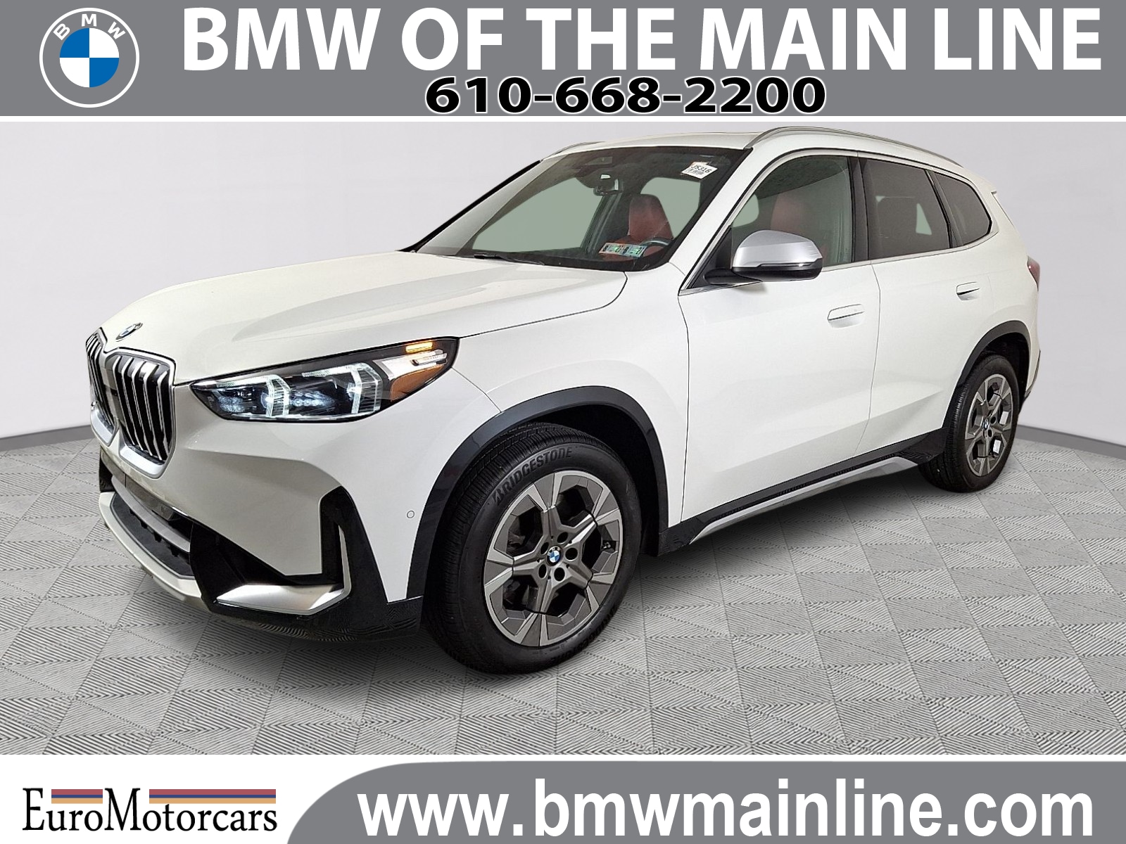 2023 BMW X1