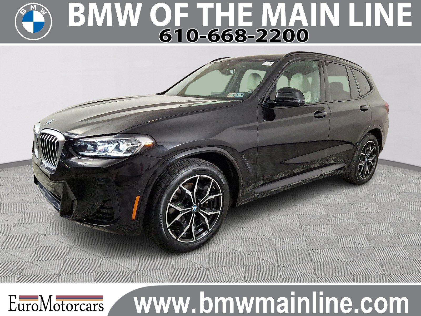 2024 BMW X3