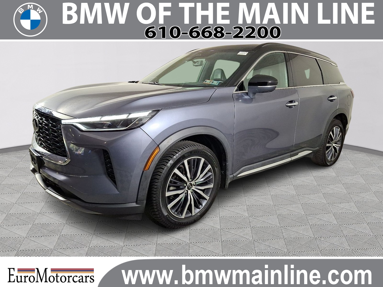 2023 INFINITI QX60